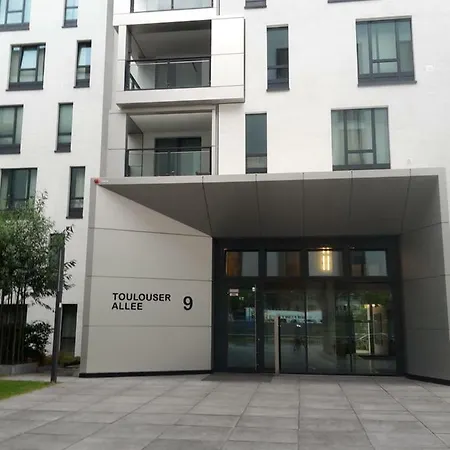 Toulouser Apartment